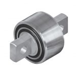 Rail – Secondary: Cylindrical bearing