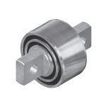 Rail – Secondary: Cylindrical bearing